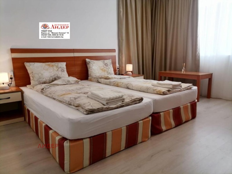 Da affittare  2 camere da letto Varna , Festivalen kompleks , 85 mq | 25996733 - Immagine [13]