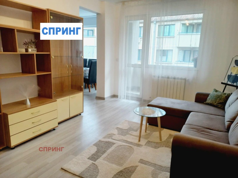 Дава под наем 3-СТАЕН, гр. София, Белите брези, снимка 2 - Апартаменти - 53314187