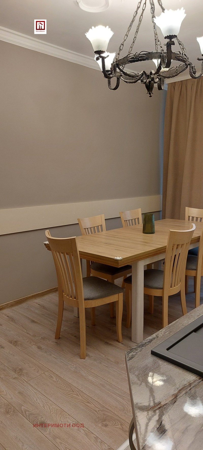 Дава под наем 3-СТАЕН, гр. София, Център, снимка 4 - Апартаменти - 53366847