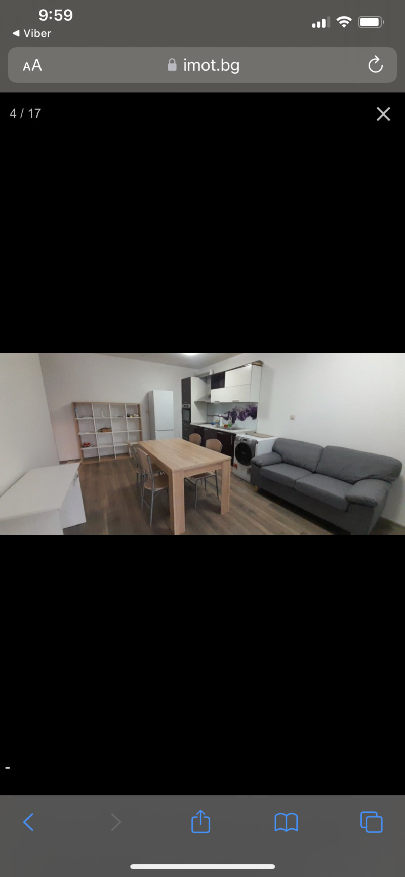 Дава под наем 4-СТАЕН, гр. Плевен, Широк център, снимка 7 - Апартаменти - 52771136