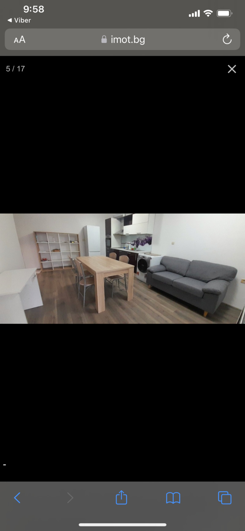 Дава под наем 4-СТАЕН, гр. Плевен, Широк център, снимка 17 - Апартаменти - 52771136