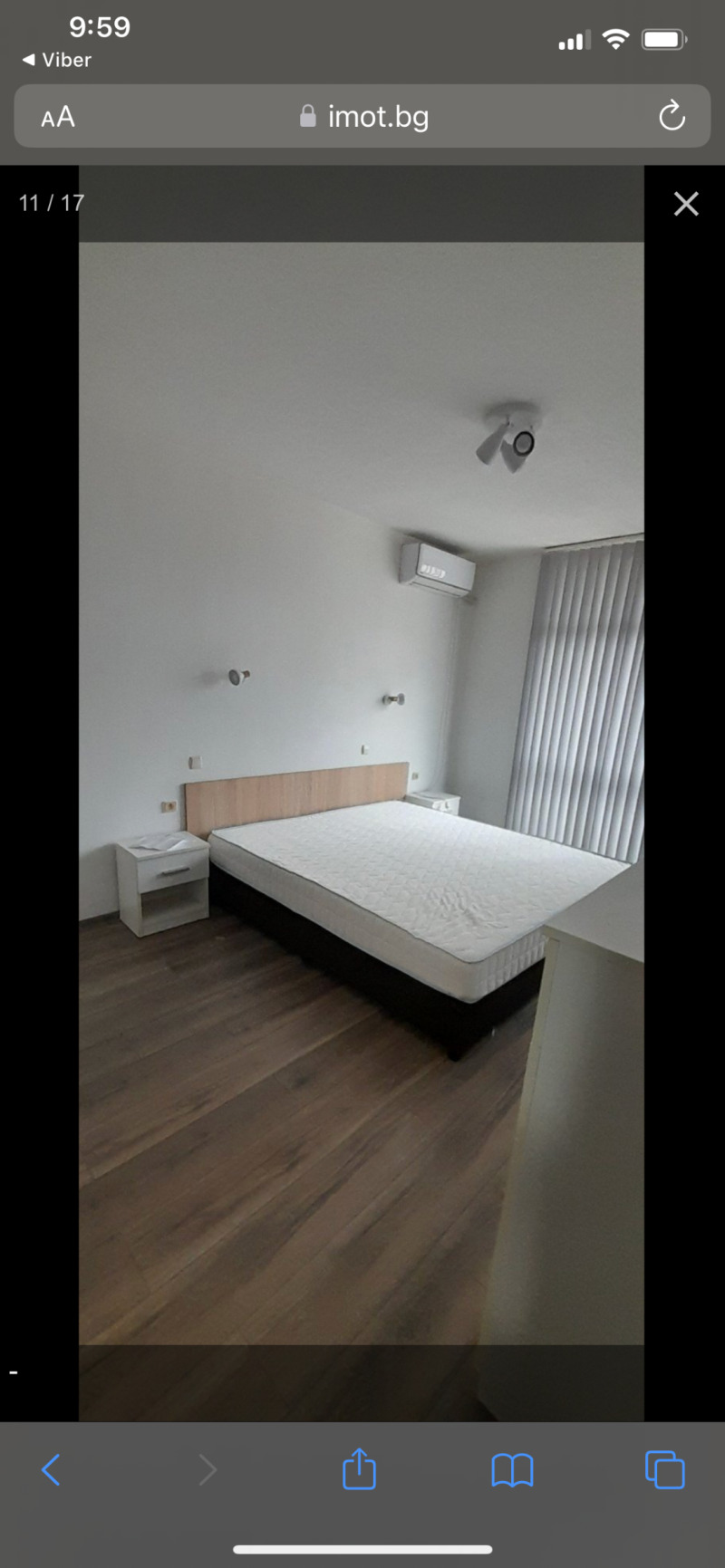 Дава под наем 4-СТАЕН, гр. Плевен, Широк център, снимка 14 - Апартаменти - 52771136