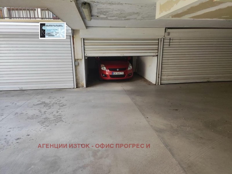 Дава под наем ГАРАЖ, ПАРКОМЯСТО, гр. София, Редута