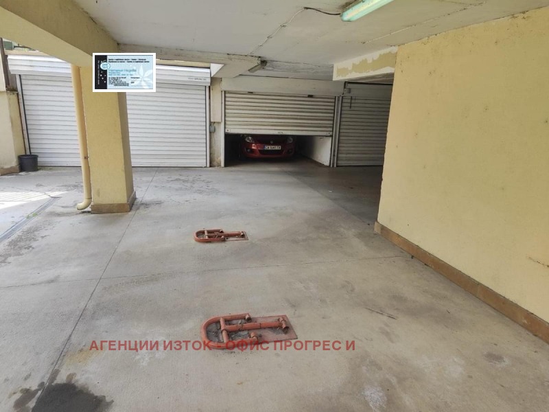Дава под наем ГАРАЖ, ПАРКОМЯСТО, гр. София, Редута, снимка 3 - Гаражи и паркоместа - 53278303