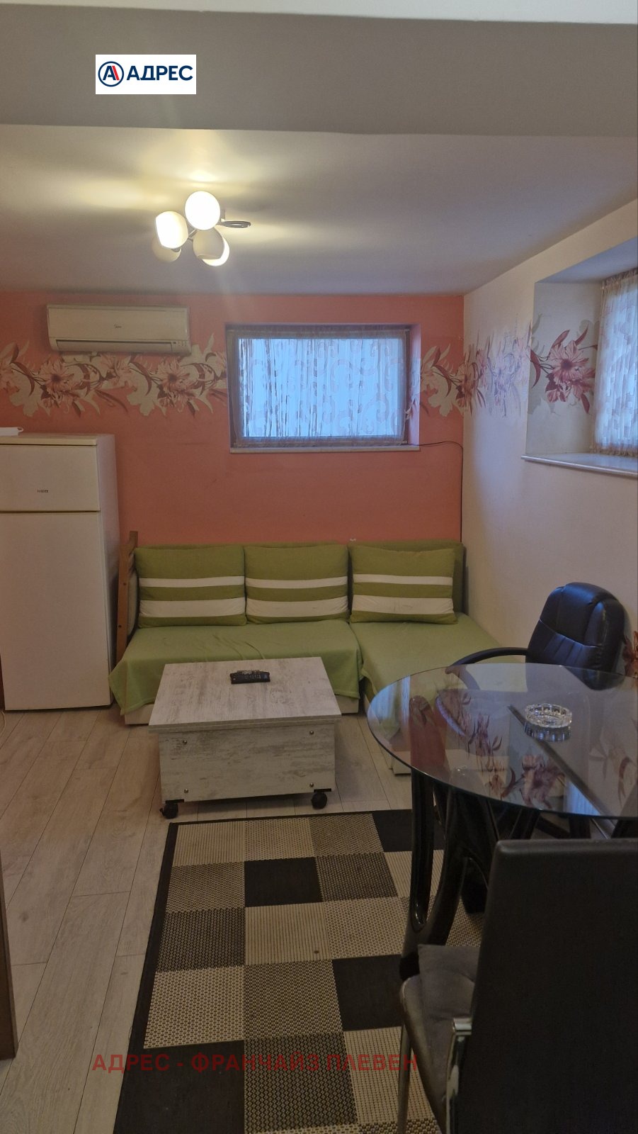 Дава под наем 2-СТАЕН, гр. Плевен, Широк център