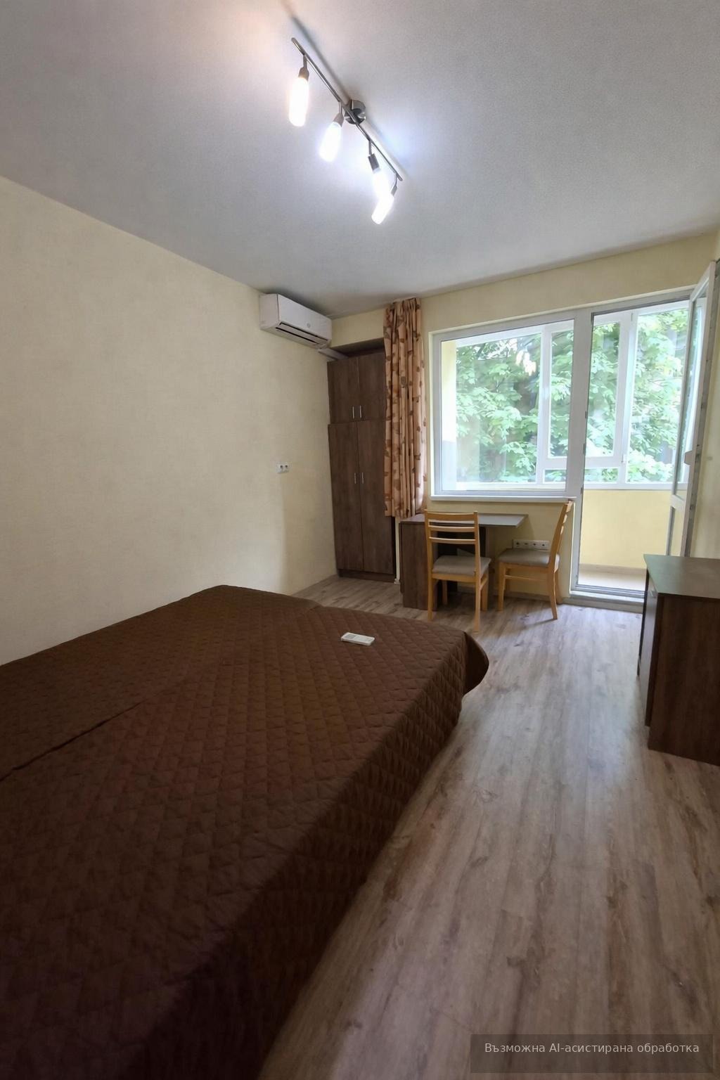 Дава под наем 3-СТАЕН, гр. Варна, Погреби, снимка 4 - Апартаменти - 54668841