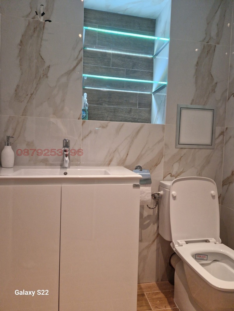 Дава под наем 2-СТАЕН, гр. София, Център, снимка 7 - Апартаменти - 53370349