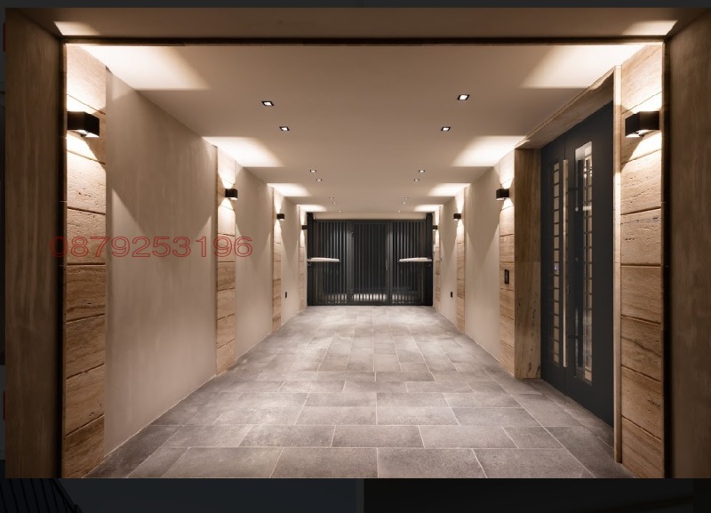 Дава под наем 2-СТАЕН, гр. София, Център, снимка 2 - Апартаменти - 53370349