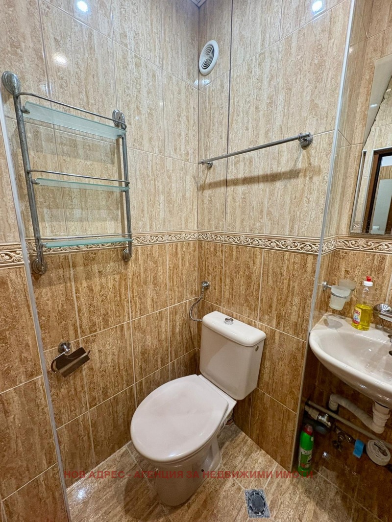 Дава под наем 3-СТАЕН, гр. Търговище, Запад 2, снимка 13 - Апартаменти - 53507373