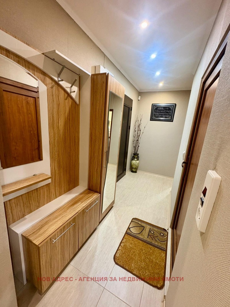 Дава под наем 3-СТАЕН, гр. Търговище, Запад 2, снимка 9 - Апартаменти - 53507373