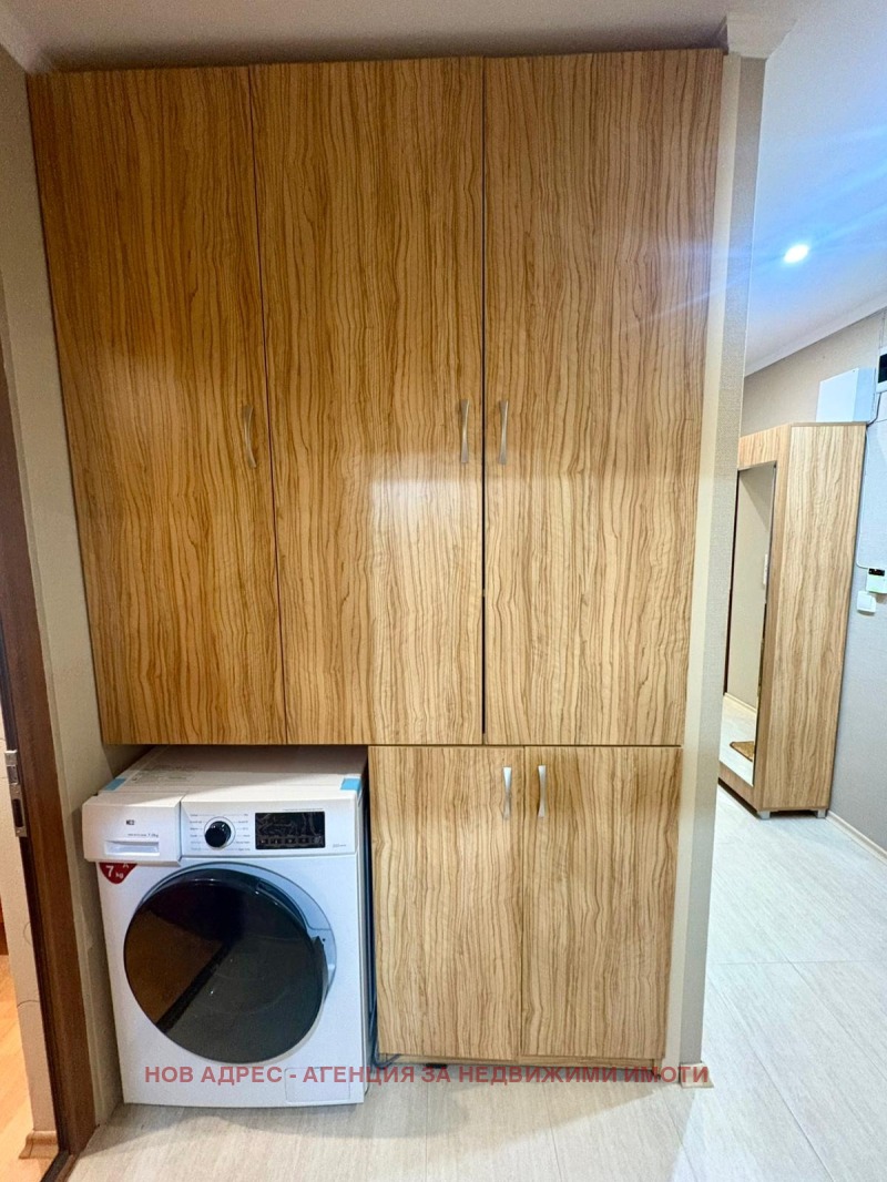 Дава под наем 3-СТАЕН, гр. Търговище, Запад 2, снимка 10 - Апартаменти - 53507373