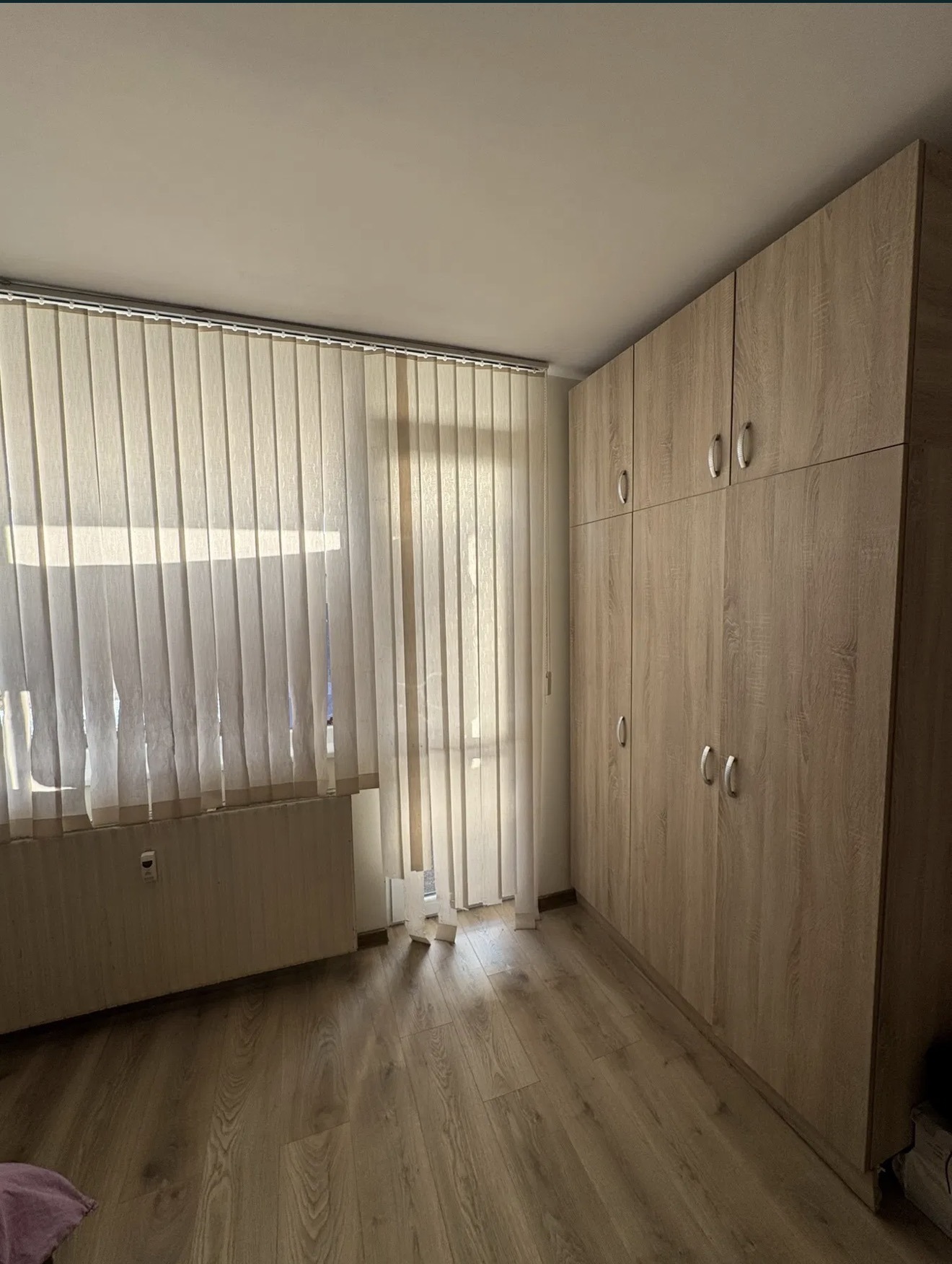 Дава под наем 1-СТАЕН, гр. Плевен, Сторгозия, снимка 5 - Апартаменти - 55136984