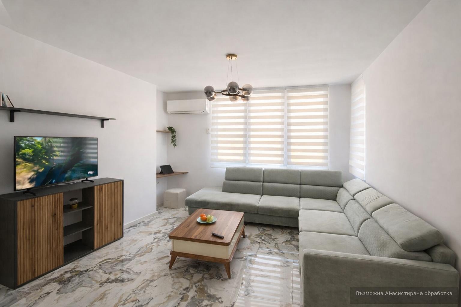 Дава под наем 2-СТАЕН, гр. Пловдив, Център, снимка 2 - Апартаменти - 53411389