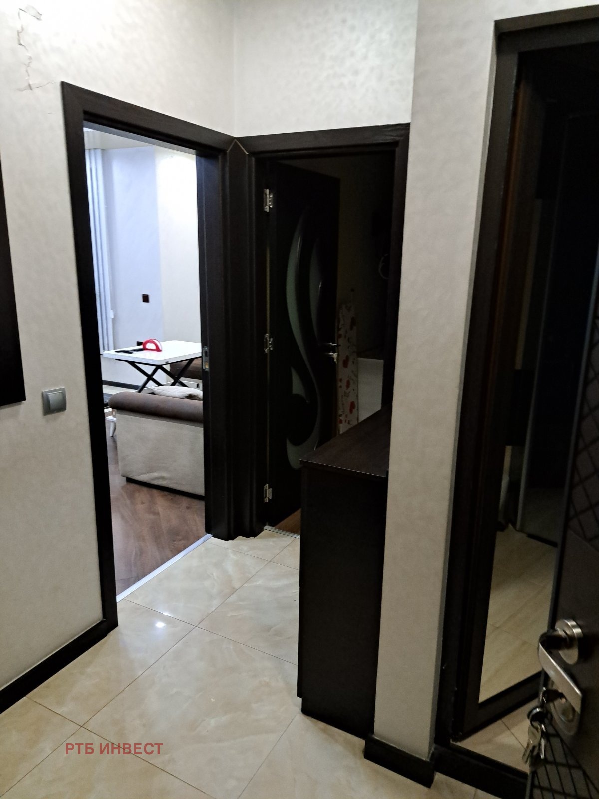 Дава под наем 2-СТАЕН, гр. София, Надежда 2, снимка 11 - Апартаменти - 54568328