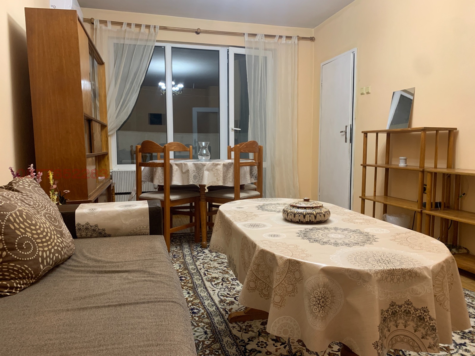 Дава под наем 2-СТАЕН, гр. Пловдив, Кършияка, снимка 2 - Апартаменти - 55506822