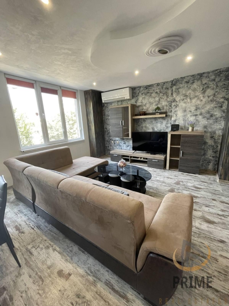 Дава под Наем 3-СТАЕН в град Бургас, Братя Миладинови - 90 кв.м / 720 € » 1 408.20 лв., ПРАЙМ РИЪЛ ЕСТЕЙТС ЕООД