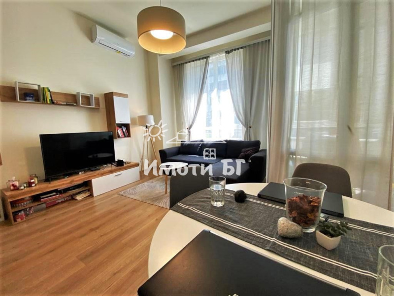 Издаје се  1 спаваћа соба Софија , Дружба 1 , 65 м2 | 94318970 - слика [6]