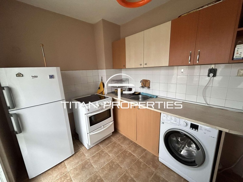 Дава под нем  2-стаен, град Варна, Чайка •  281 € • ID 78662092 — holmes.bg - [1] 