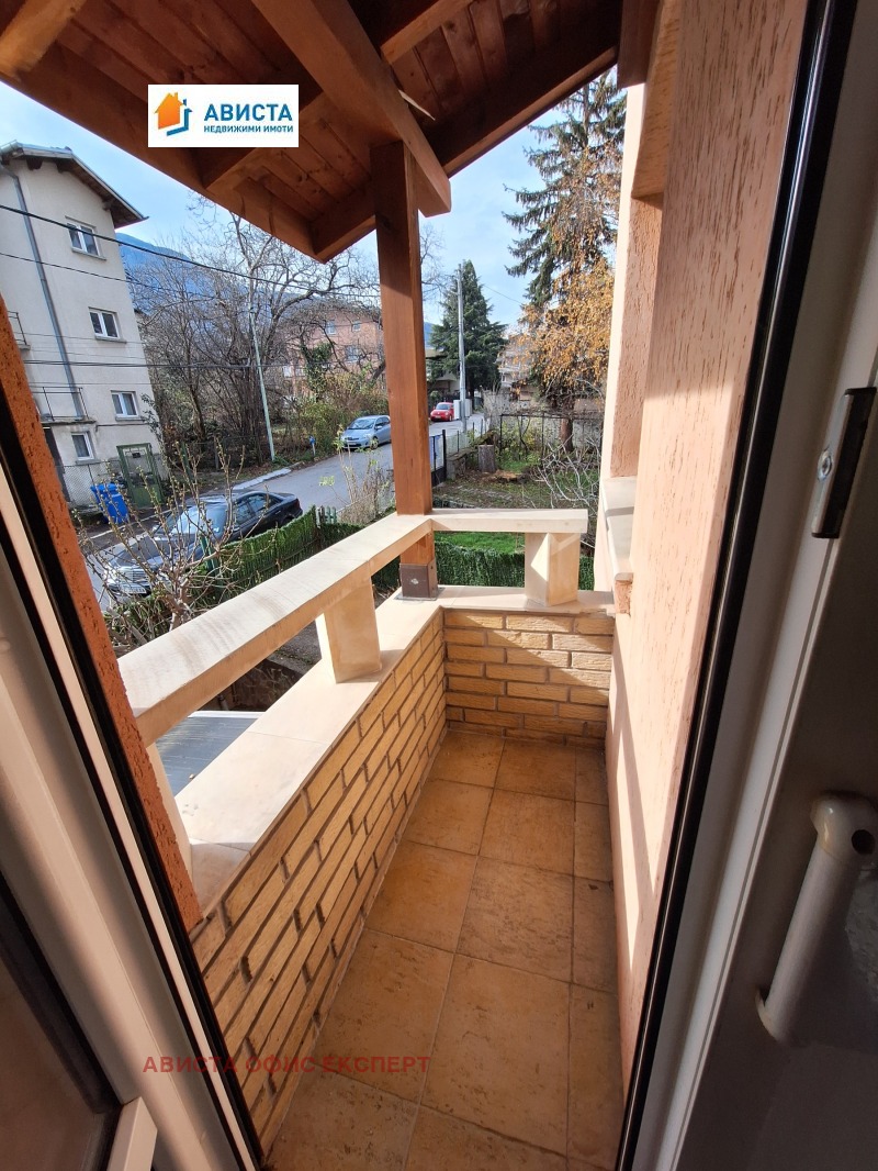 Дава под наем 2-СТАЕН, гр. София, Драгалевци, снимка 12 - Апартаменти - 52990772