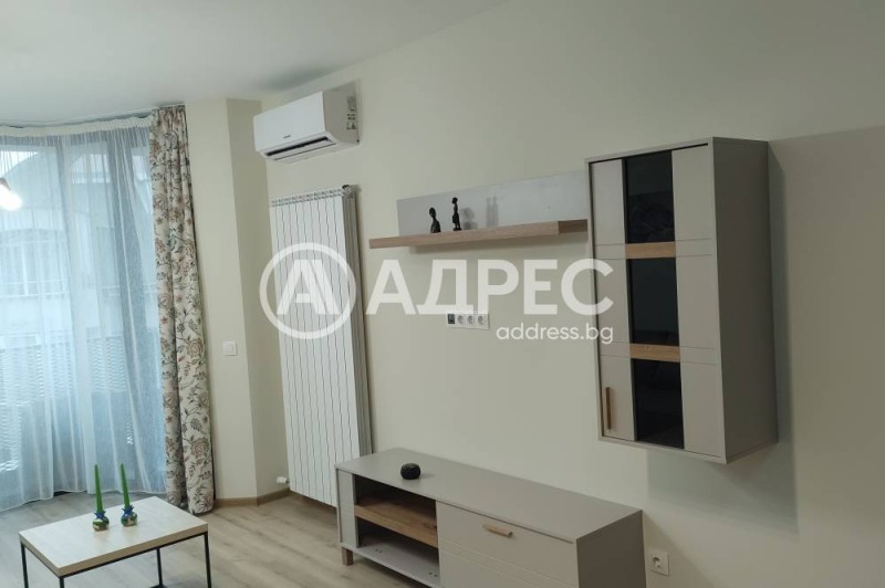 Дава под наем 2-СТАЕН, гр. София, Кръстова вада, снимка 3 - Апартаменти - 53454794