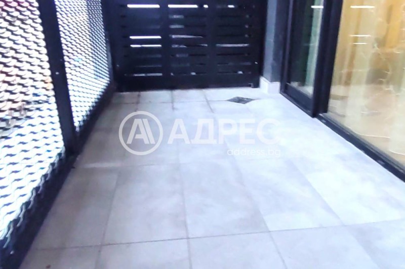 Дава под наем 2-СТАЕН, гр. София, Кръстова вада, снимка 10 - Апартаменти - 53454794