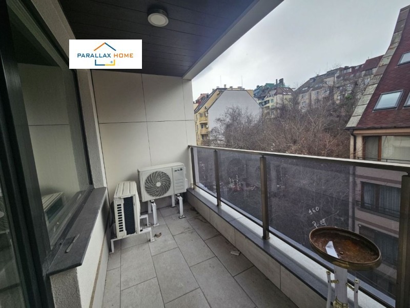 Дава под наем 2-СТАЕН, гр. София, Лозенец, снимка 5 - Апартаменти - 53500152