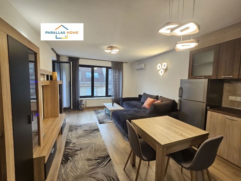 Дава под наем 2-СТАЕН, гр. София, Лозенец, снимка 2 - Апартаменти - 53500152