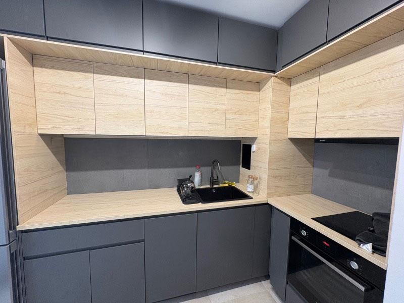 Дава под наем 3-СТАЕН, гр. София, Кръстова вада, снимка 2 - Апартаменти - 53117970