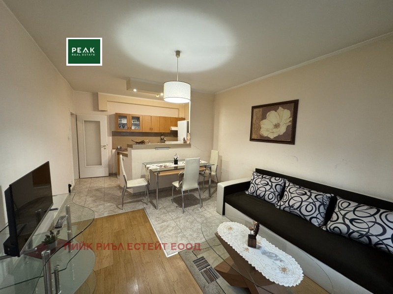 Дава под наем 3-СТАЕН, гр. София, Овча купел 1, снимка 2 - Апартаменти - 53368009