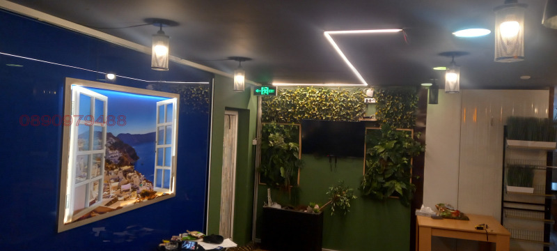 Дава под наем МАГАЗИН, гр. София, Зона Б-18, снимка 2 - Магазини - 52720667