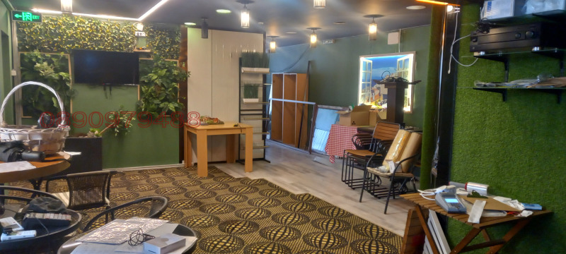 Do wynajęcia  Bar; kawiarnia Sofia , Zona B-18 , 85 mkw | 31230430 - obraz [10]