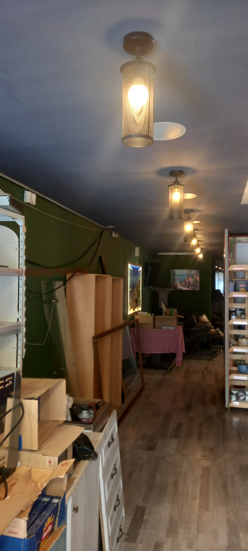 Do wynajęcia  Bar; kawiarnia Sofia , Zona B-18 , 85 mkw | 31230430 - obraz [6]