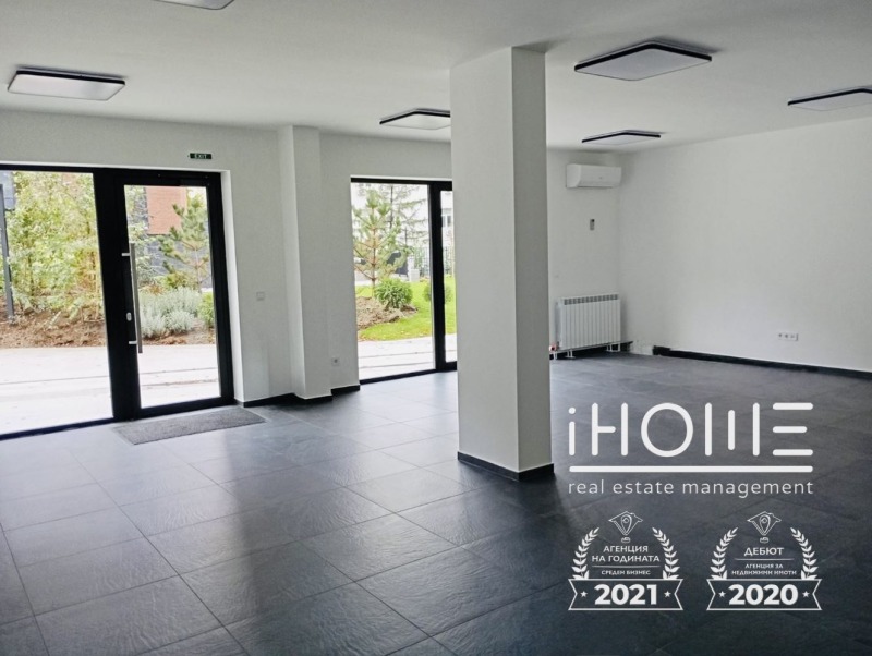 Дава под наем БИЗНЕС ИМОТ, гр. София, Красно село