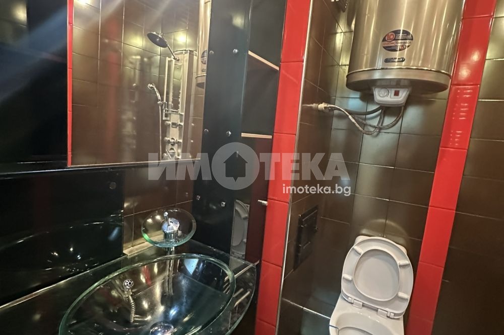 Дава под наем 2-СТАЕН, гр. София, Борово, снимка 9 - Апартаменти - 56717813