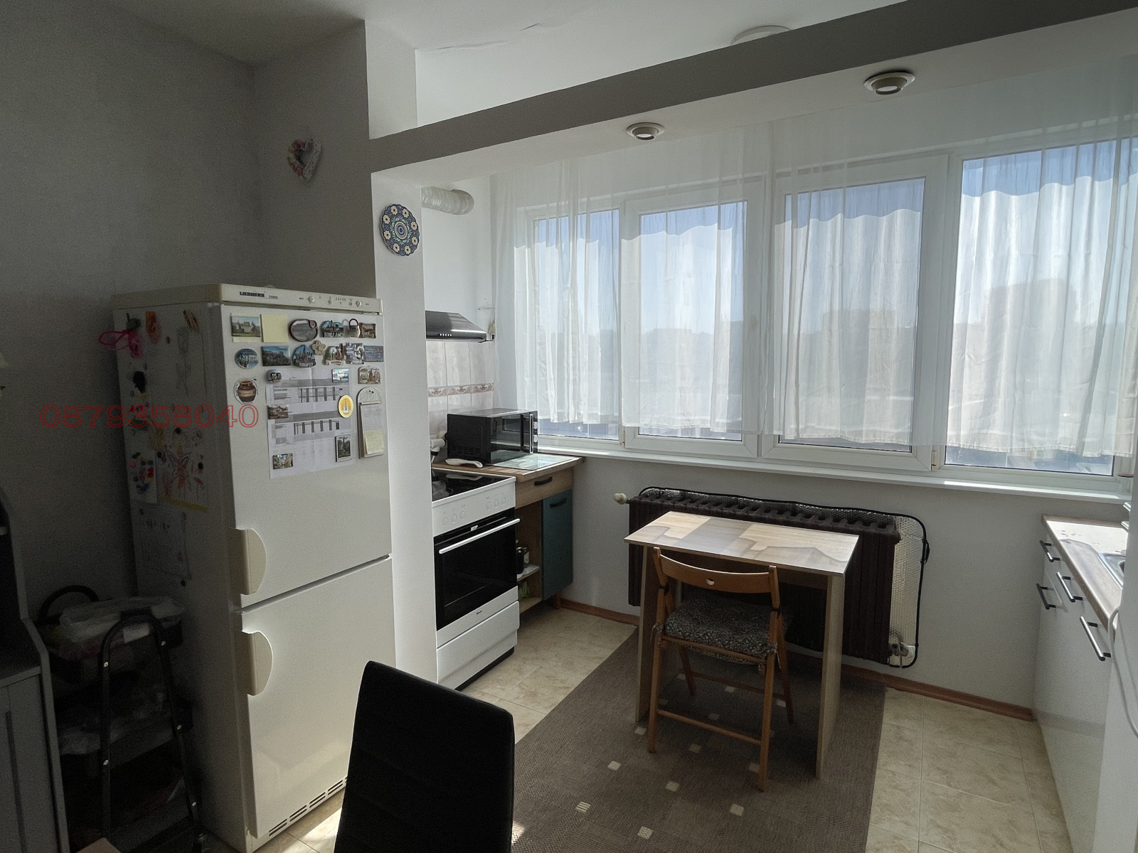 Дава под наем 3-СТАЕН, гр. София, Стрелбище, снимка 3 - Апартаменти - 53664687