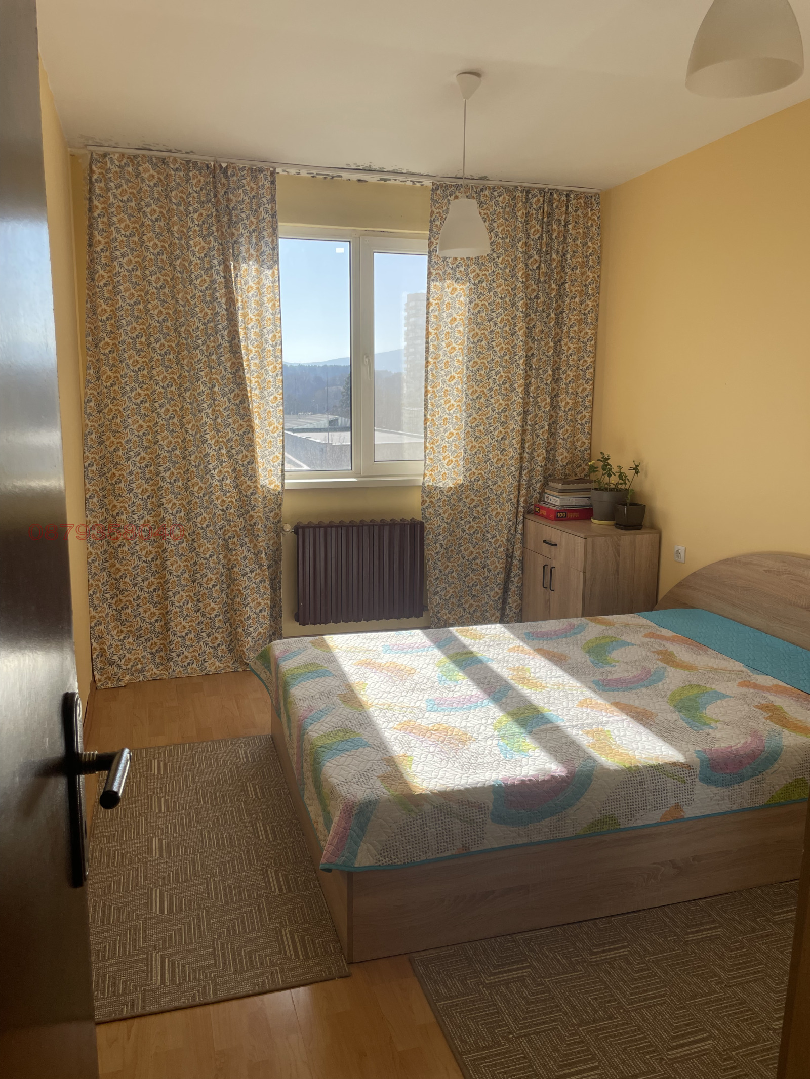 Дава под наем 3-СТАЕН, гр. София, Стрелбище