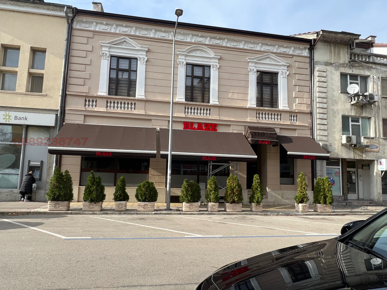 Дава под наем БИЗНЕС ИМОТ, гр. Видин, Център