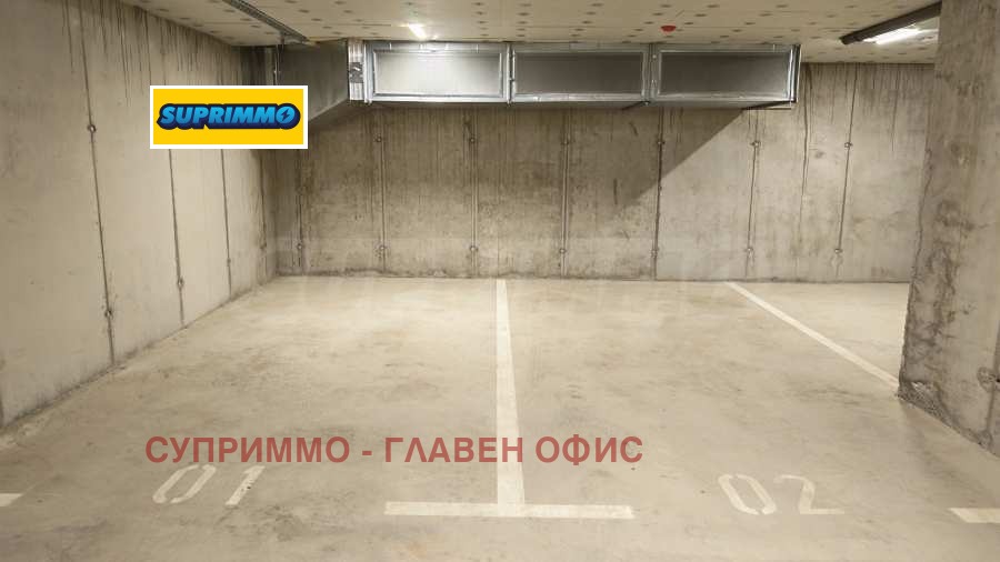 Дава под наем ГАРАЖ, ПАРКОМЯСТО, гр. София, Малинова долина