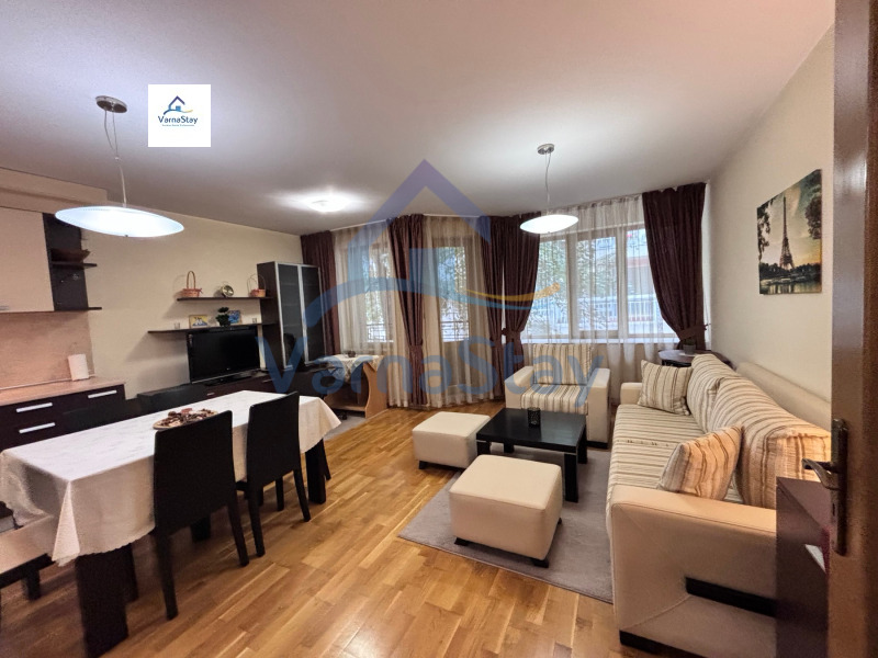 Дава под Наем 2-СТАЕН в град Варна, Център - 70 кв.м / 600 € » 1 173.50 лв., ВАРНАСТЕЙ