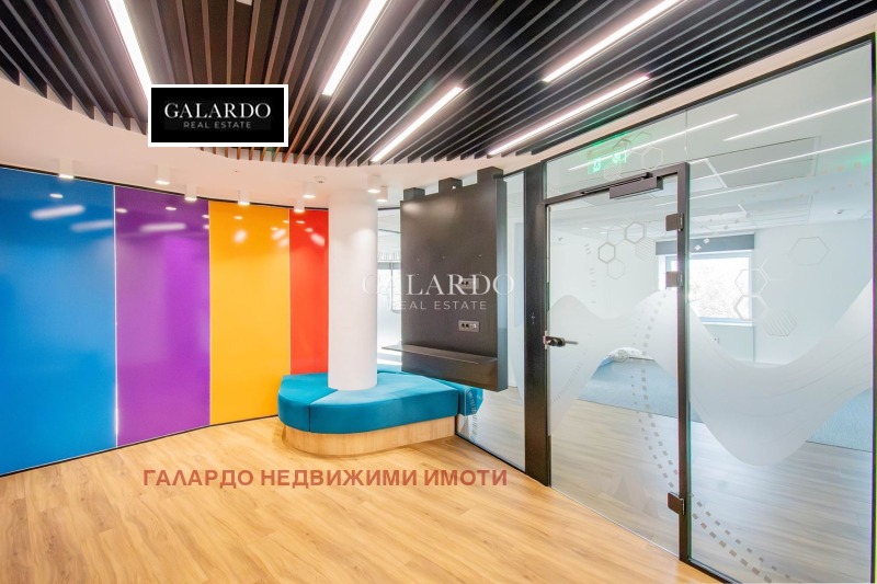 Дава под Наем ОФИС в град София, Лозенец - 317 кв.м / 3 170 € » 6 199.98 лв., ГАЛАРДО НЕДВИЖИМИ ИМОТИ