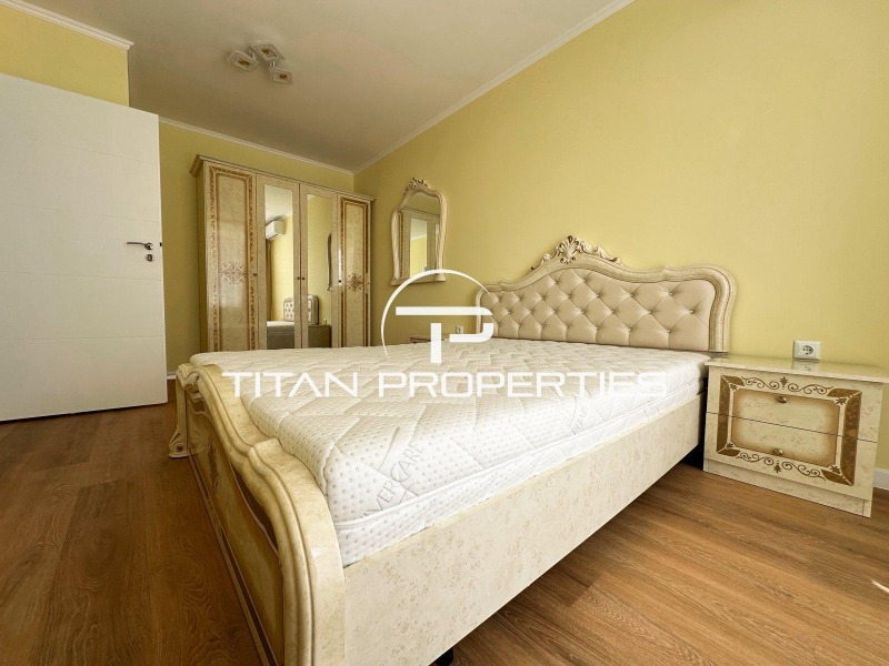 En renta  1 dormitorio Burgas , Slaveykov , 65 metros cuadrados | 25226886 - imagen [4]
