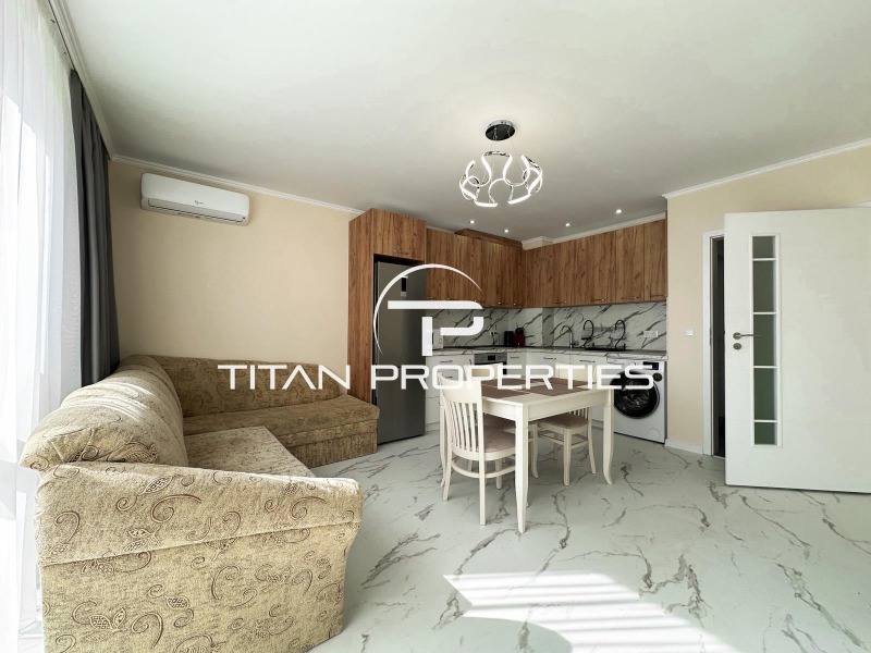 En renta  1 dormitorio Burgas , Slaveykov , 65 metros cuadrados | 25226886