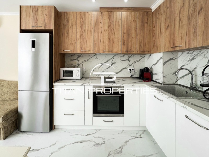En renta  1 dormitorio Burgas , Slaveykov , 65 metros cuadrados | 25226886 - imagen [2]