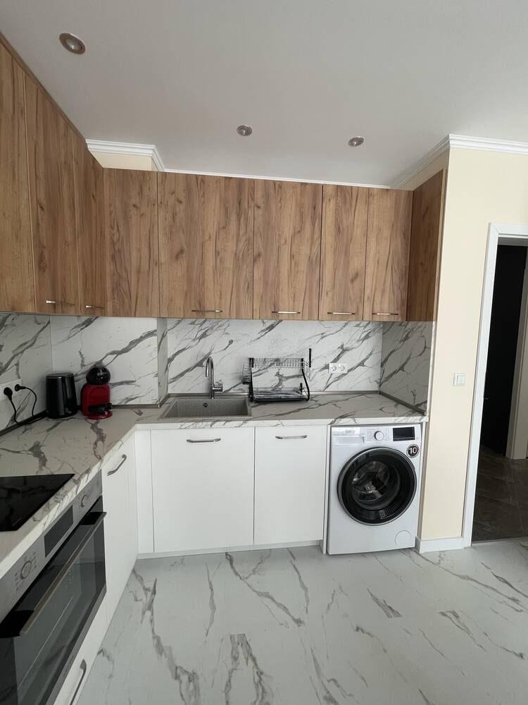 Издаје се  1 спаваћа соба Бургас , Славејков , 65 м2 | 25226886 - слика [2]