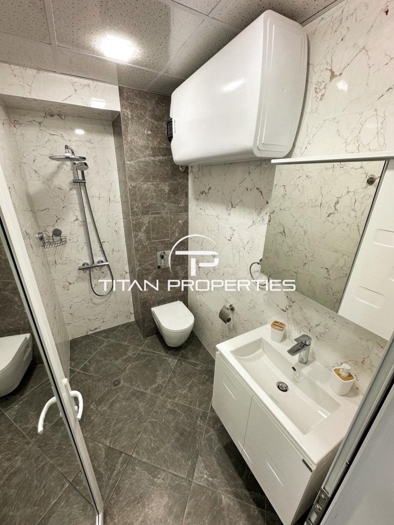 En renta  1 dormitorio Burgas , Slaveykov , 65 metros cuadrados | 25226886 - imagen [8]