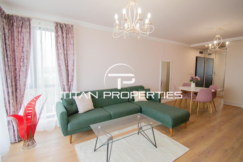 För uthyrning  1 sovrum Sofia , Simeonovo , 65 kvm | 29509598