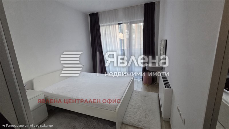 Дава под наем 2-СТАЕН, гр. София, Лозенец, снимка 8 - Апартаменти - 56217133