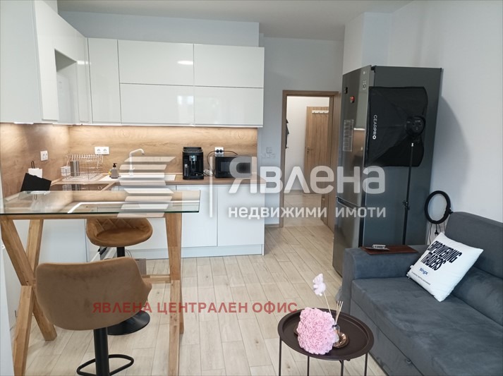 Дава под наем 2-СТАЕН, гр. София, Лозенец, снимка 5 - Апартаменти - 56217133