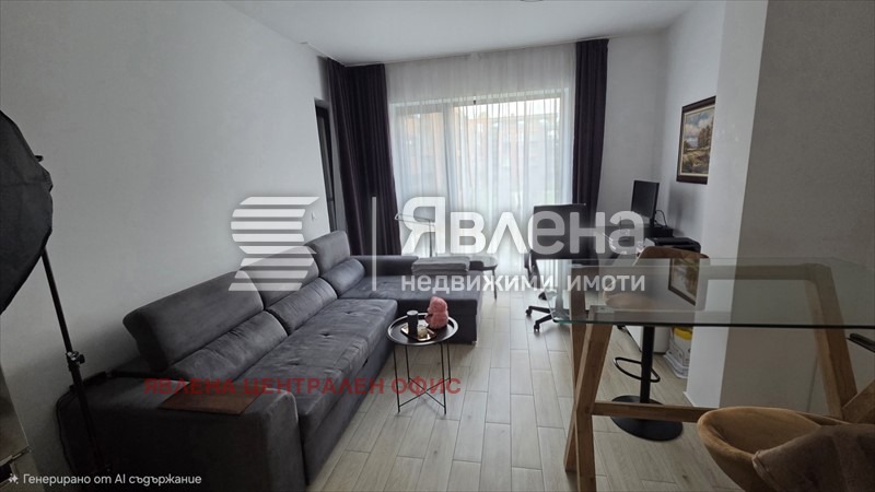 Дава под наем 2-СТАЕН, гр. София, Лозенец, снимка 7 - Апартаменти - 56217133