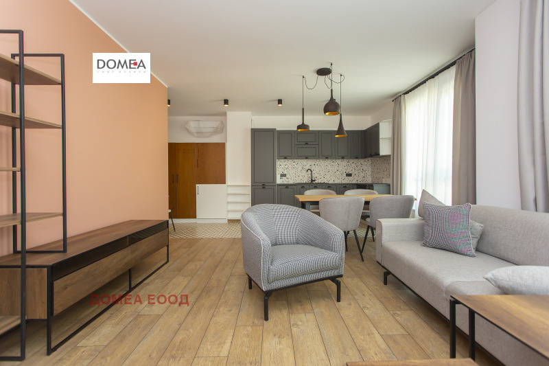 En renta  2 dormitorios Sofia , Tsentar , 111 metros cuadrados | 97829899 - imagen [7]